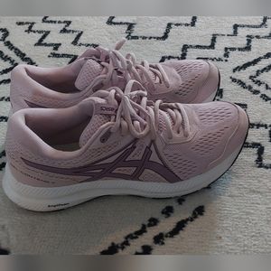 ASICS tennis shoes